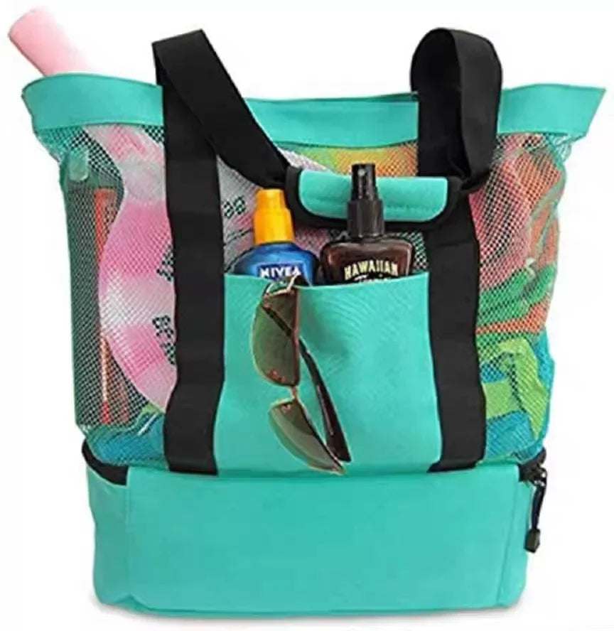 Heat Preservation Picnic Beach Bag - Palm and Thread