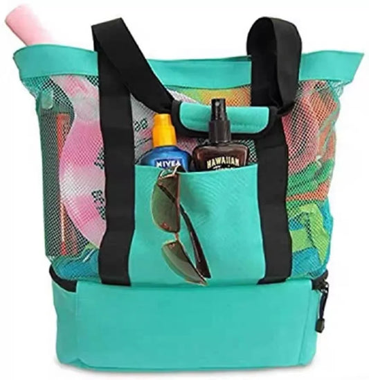 Heat Preservation Picnic Beach Bag - Palm and Thread