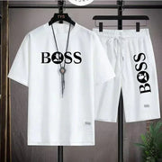 Trendy sportswear casual top-pant OUTFIT - Palm and Thread