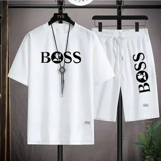 Trendy sportswear casual top-pant OUTFIT - Palm and Thread