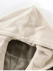 Flowy Casual Trench Coat - Palm and Thread