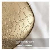 Fashion Luxury PU Leather Shoulder Bag