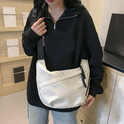 Neutral style tote bag with strap - Palm and Thread