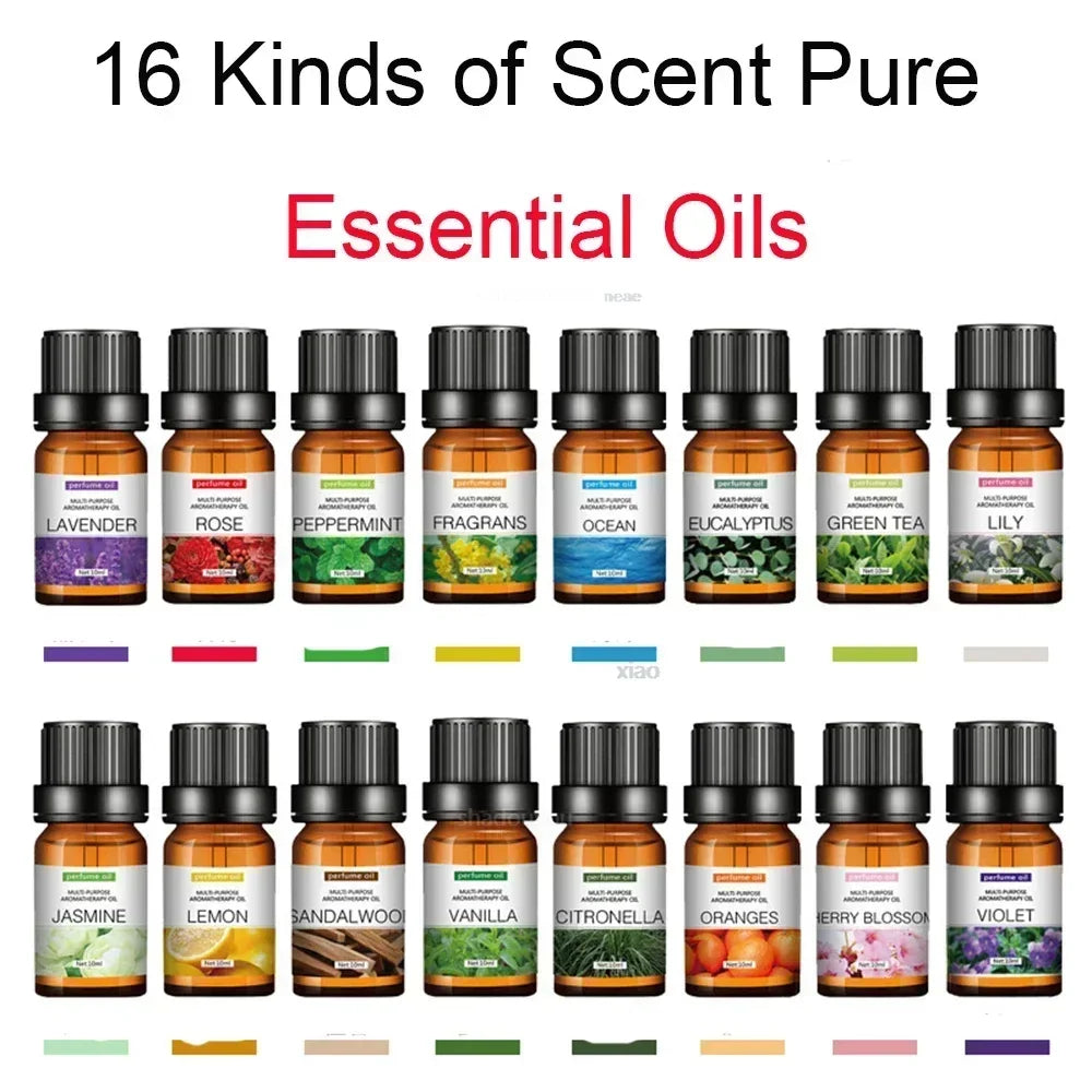 Pure Essential Oils Diffuser - Palm and Thread