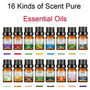 Pure Essential Oils Diffuser - Palm and Thread