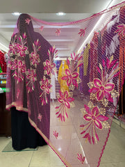Pashmina Hijab Scarf - Palm and Thread