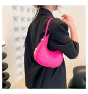 Fashion Luxury PU Leather Shoulder Bag