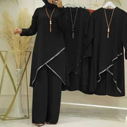Ensemble Two Pieces Kaftan - Palm and Thread
