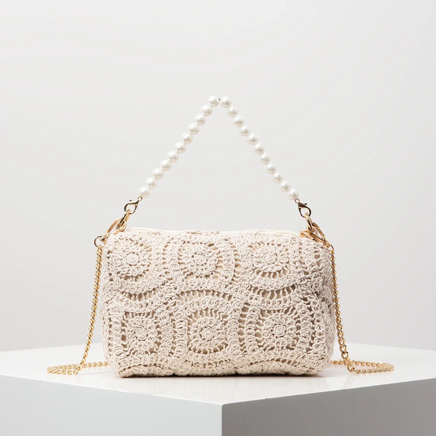 Boho Beach Premium Style Tote Bag - Palm and Thread