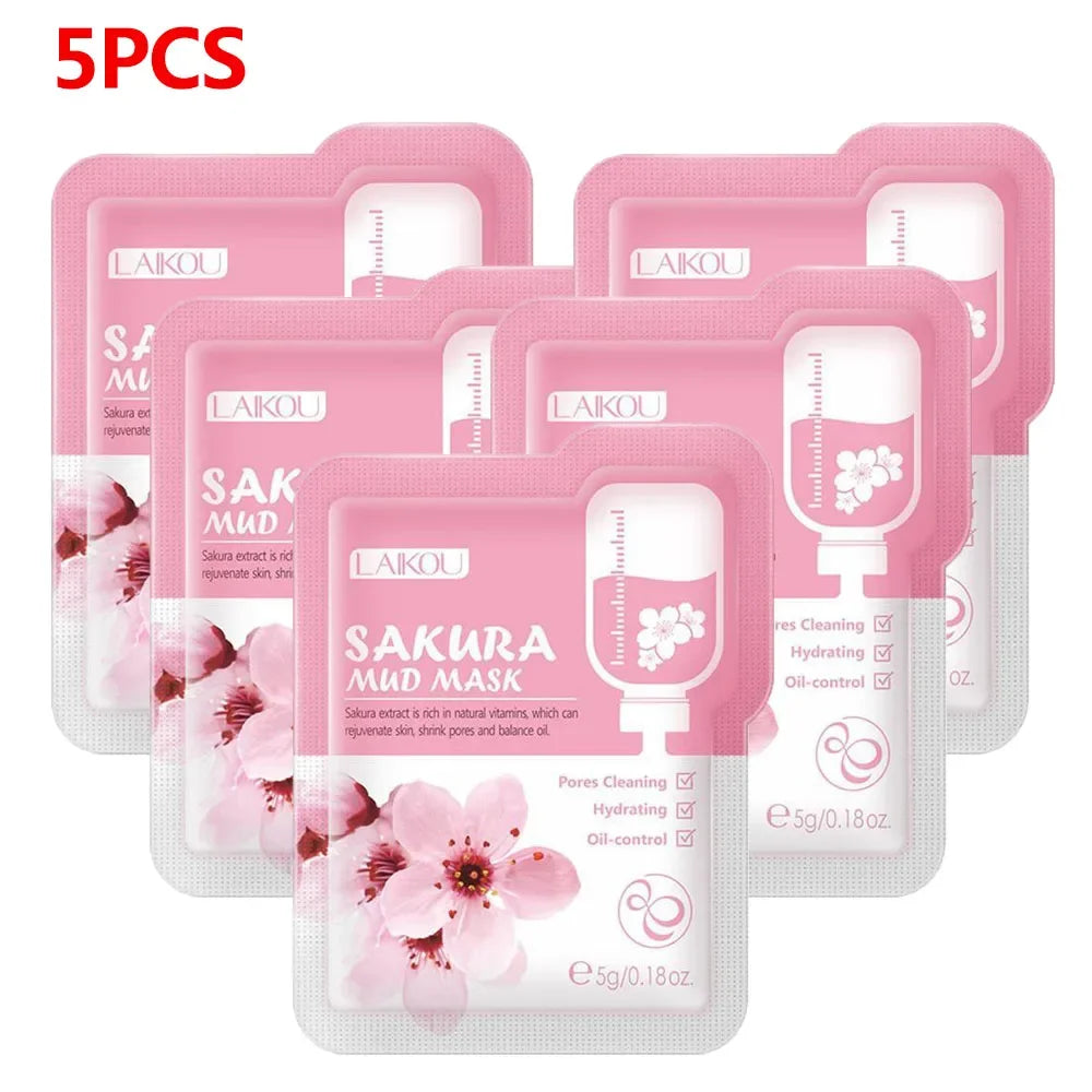 Collagen Peel Off Mask Face Deep Cleansing - Palm and Thread