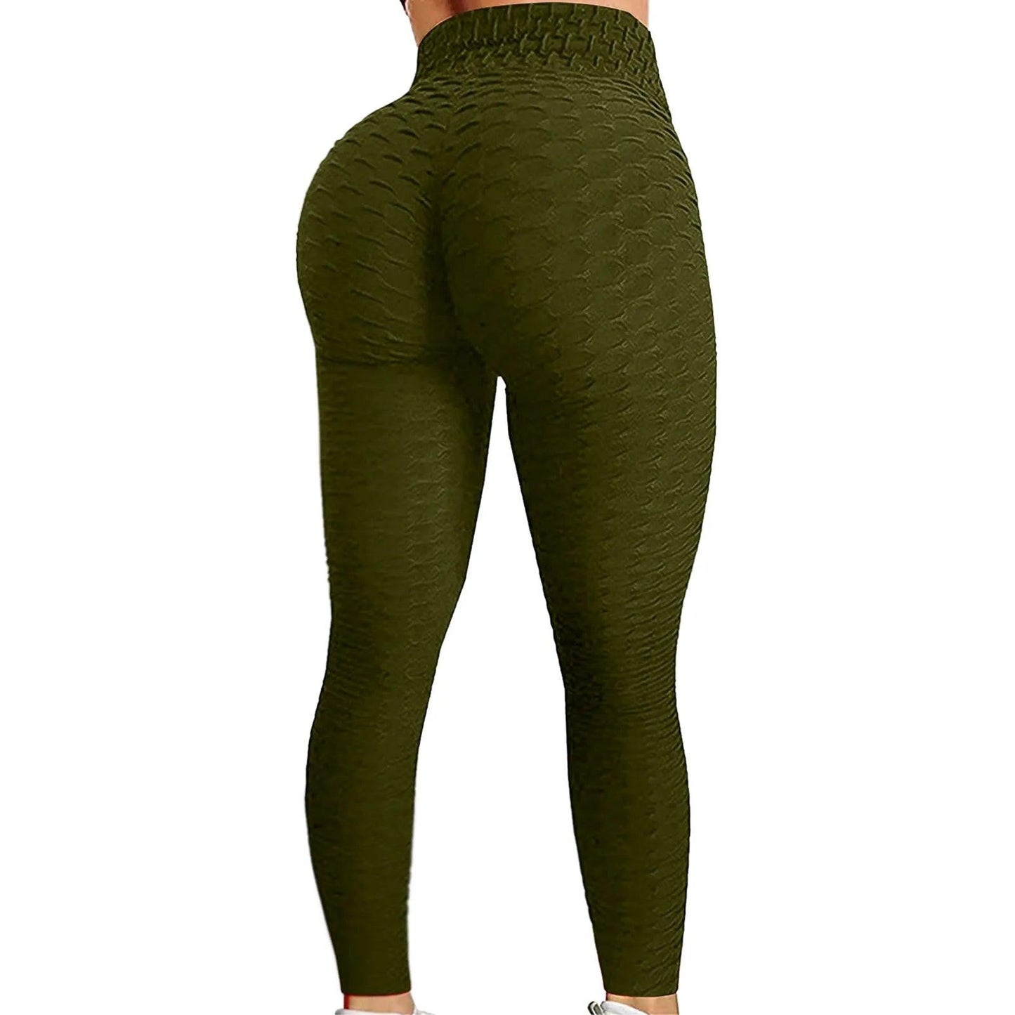 Bubble Hip Lifting Yoga Pant - Palm and Thread