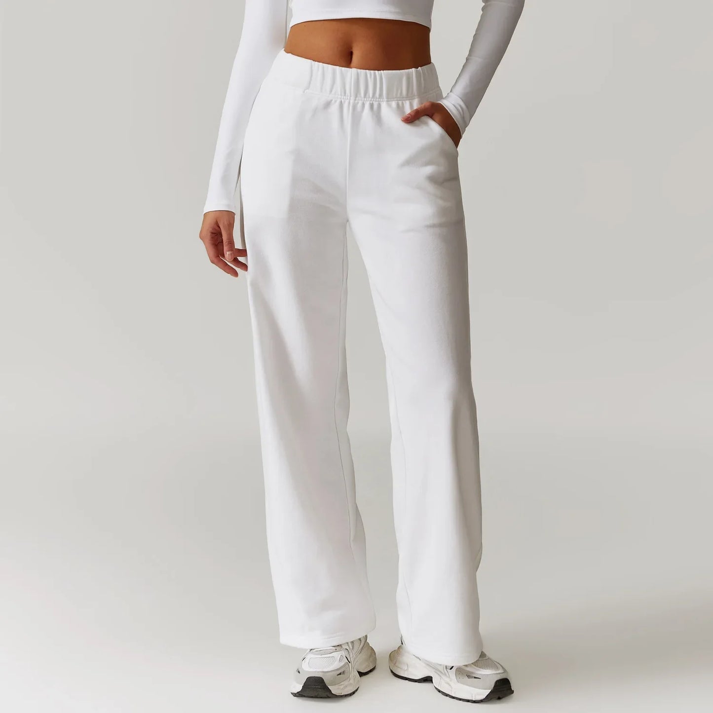 Women's Multi-Piece Sweat Suit Set