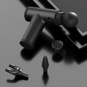 Portable Mini Massage Gun with Multiple Adjustable Level - Palm and Thread