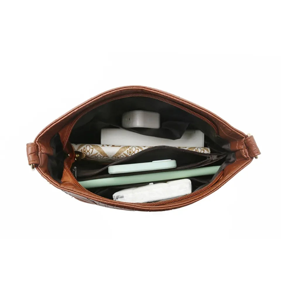 Elegant High Quality Retro Pu Leather Hand Bag - Palm and Thread