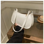 2025 Korean Patent Leather Handbag