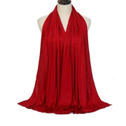 Cotton Jersey Hijab Scarf - Palm and Thread