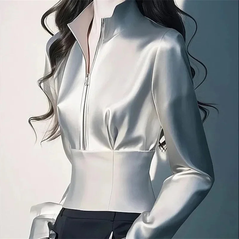 New Coat Unique Beautiful Waist Jacket - Palm and Thread