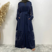 Luxury Abaya Kaftan - Palm and Thread