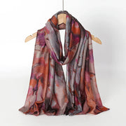 Watercolor Hijab Scarf Bandana Headband Vintage - Palm and Thread